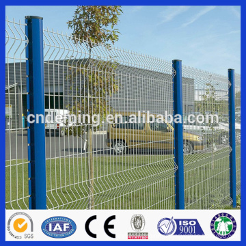 best quality plastic coated welded wire fence panels